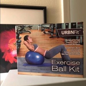 Exercise Ball